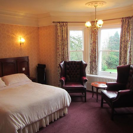 Ellerslie House Hotel Fareham Exterior foto