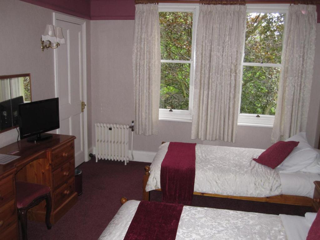 Ellerslie House Hotel Fareham Cameră foto