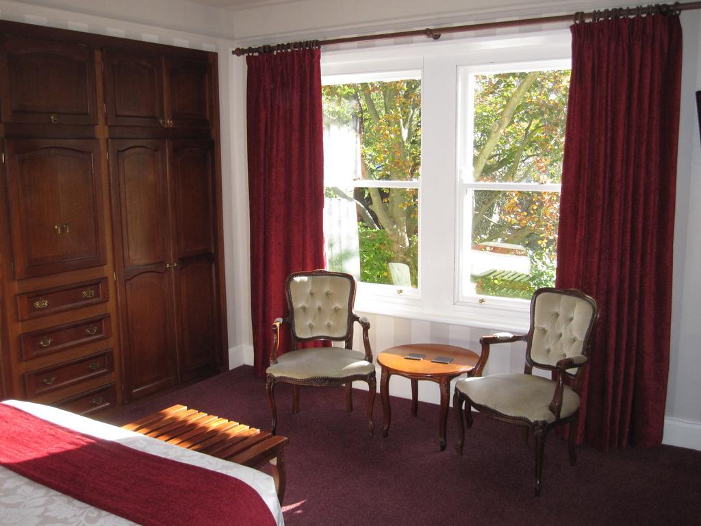 Ellerslie House Hotel Fareham Exterior foto
