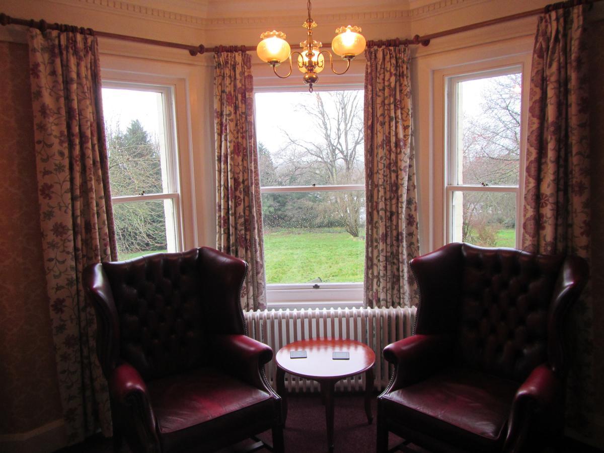 Ellerslie House Hotel Fareham Exterior foto