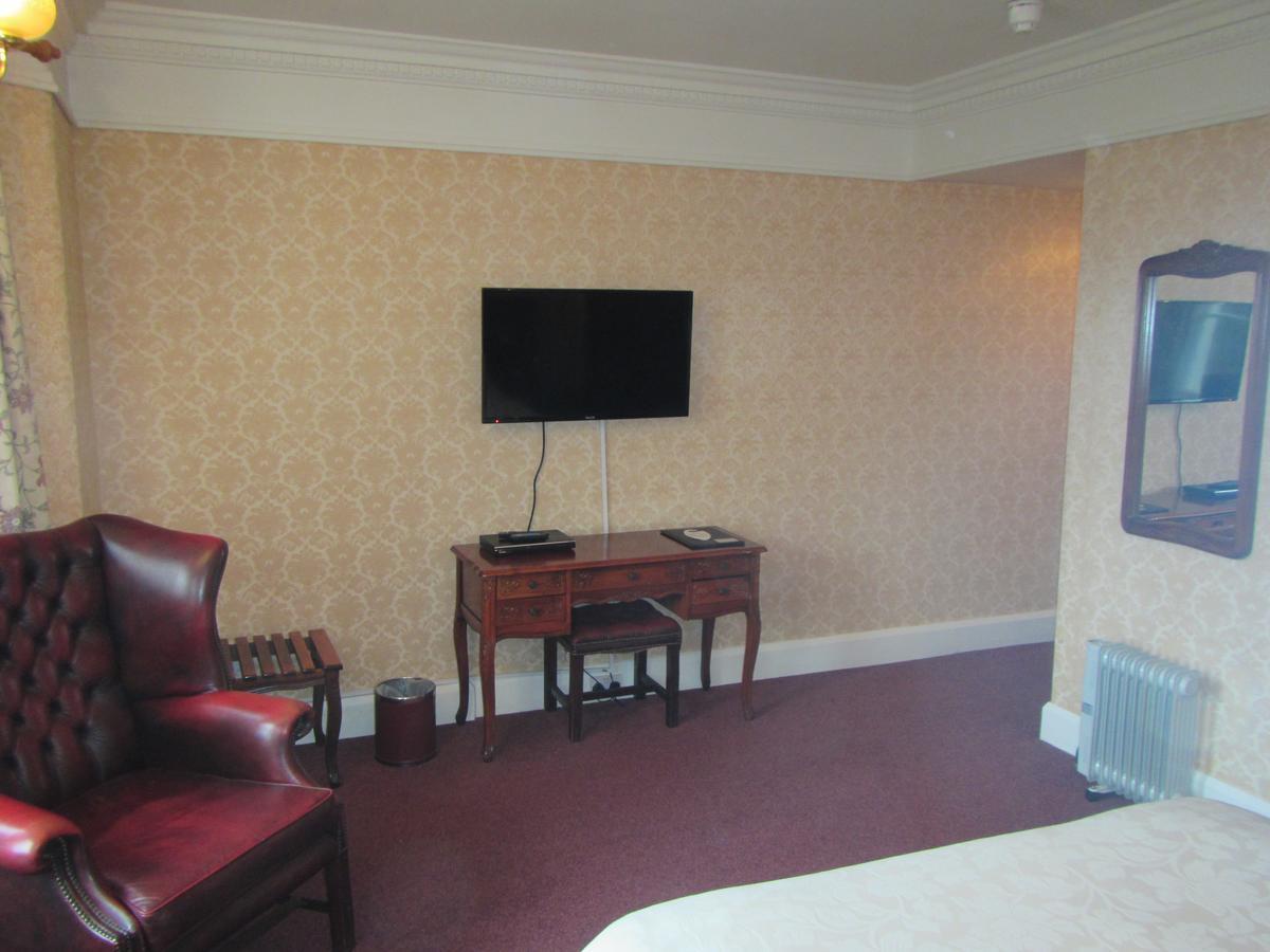Ellerslie House Hotel Fareham Exterior foto