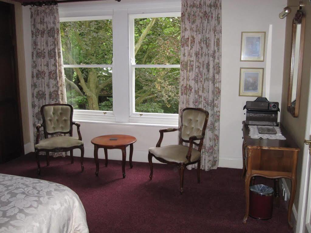 Ellerslie House Hotel Fareham Exterior foto