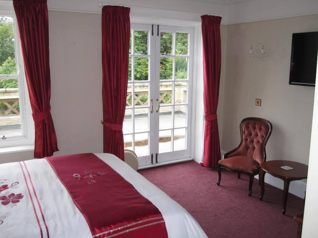 Ellerslie House Hotel Fareham Exterior foto