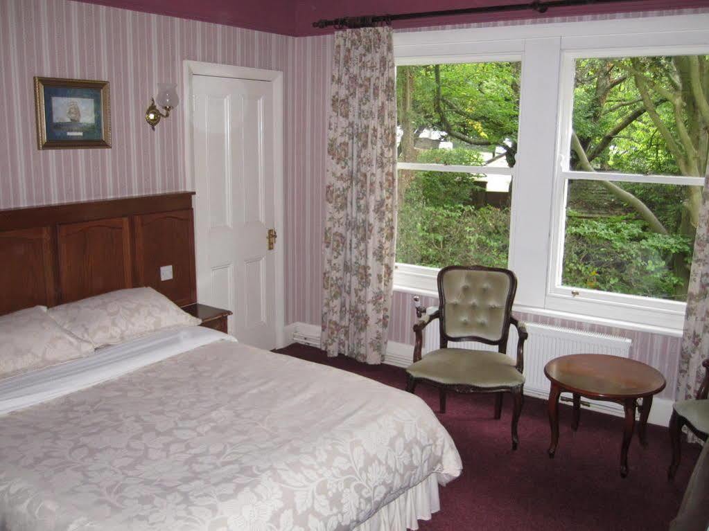 Ellerslie House Hotel Fareham Exterior foto